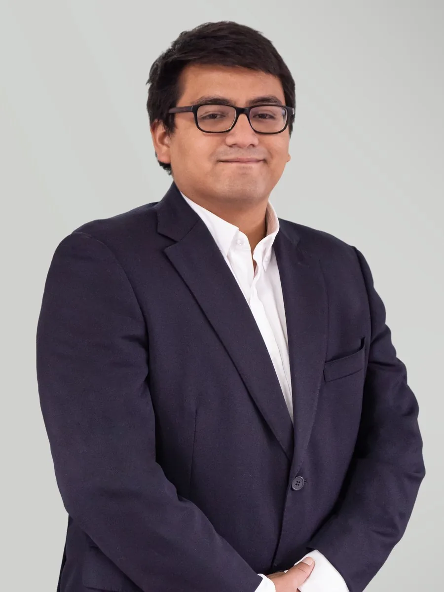 Miguel Sosaya, Subgerente de Riesgos Patrimoniales